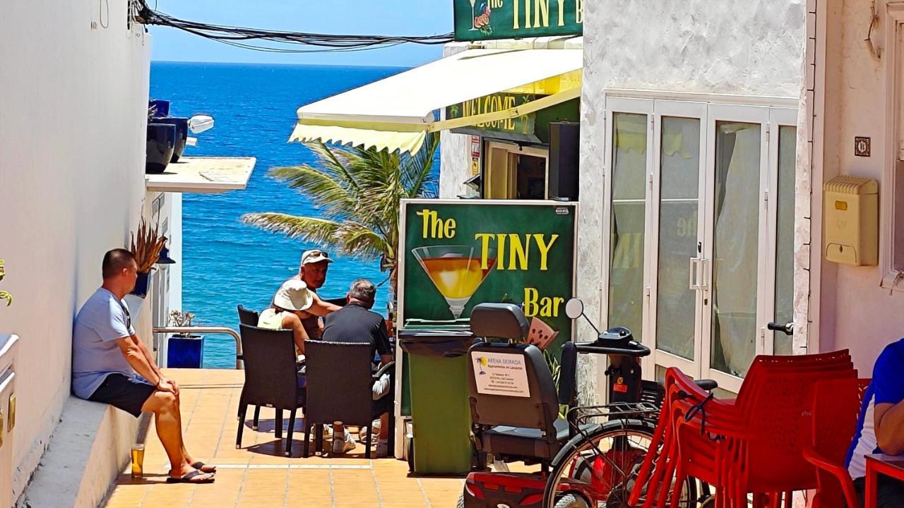 El Pisito La Dolce Vita Puerto del Carmen  Buitenkant foto