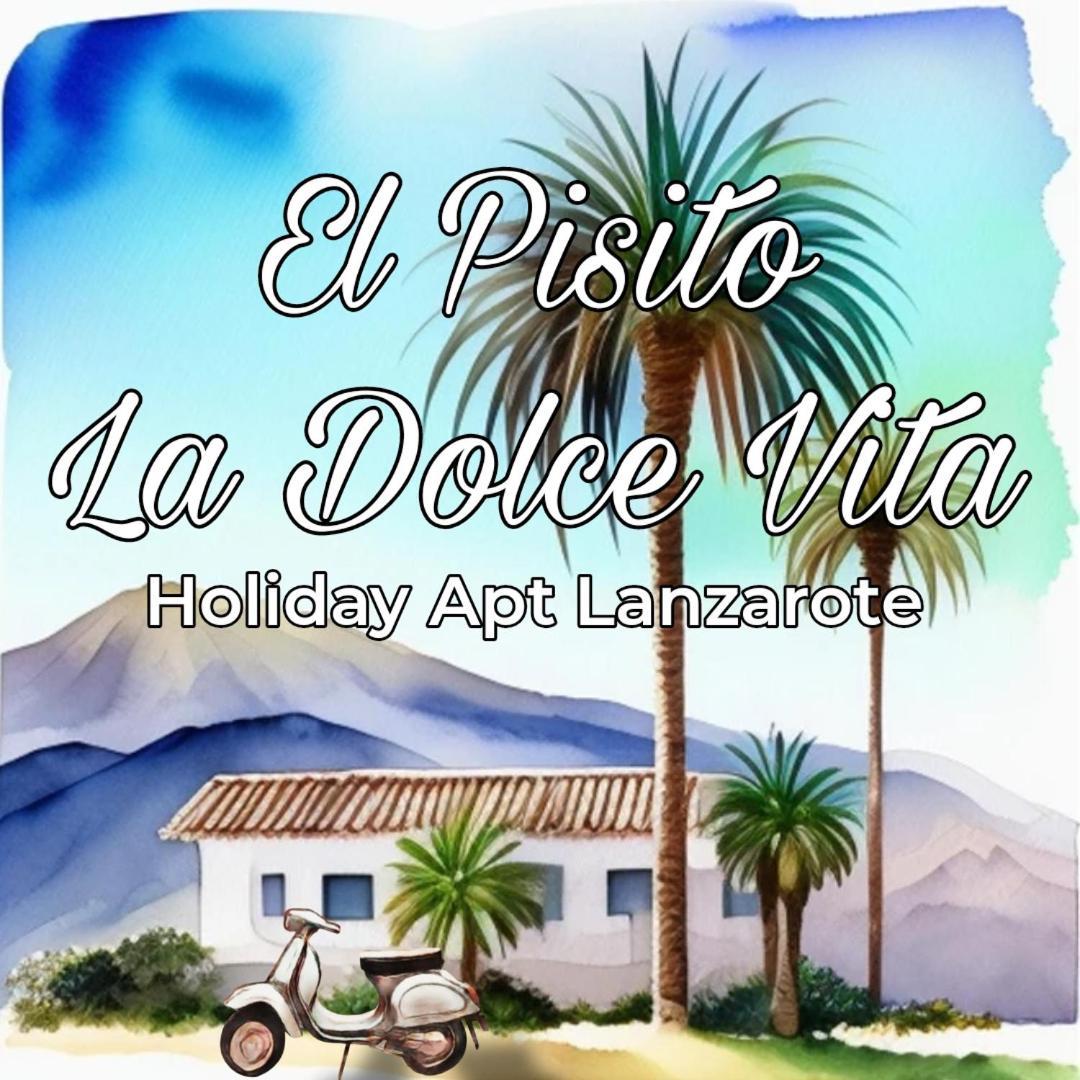El Pisito La Dolce Vita Puerto del Carmen  Buitenkant foto
